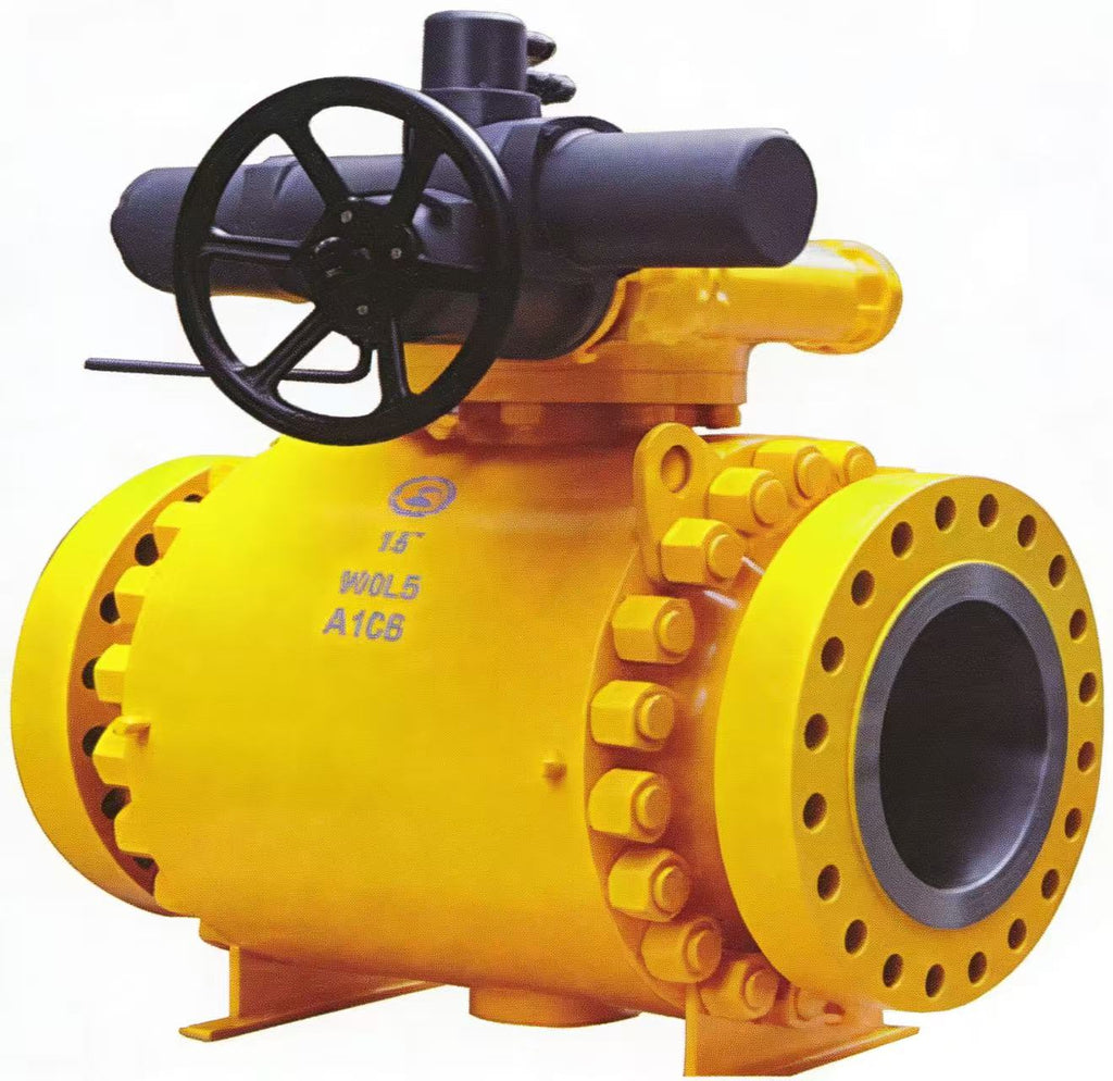 Electric valve