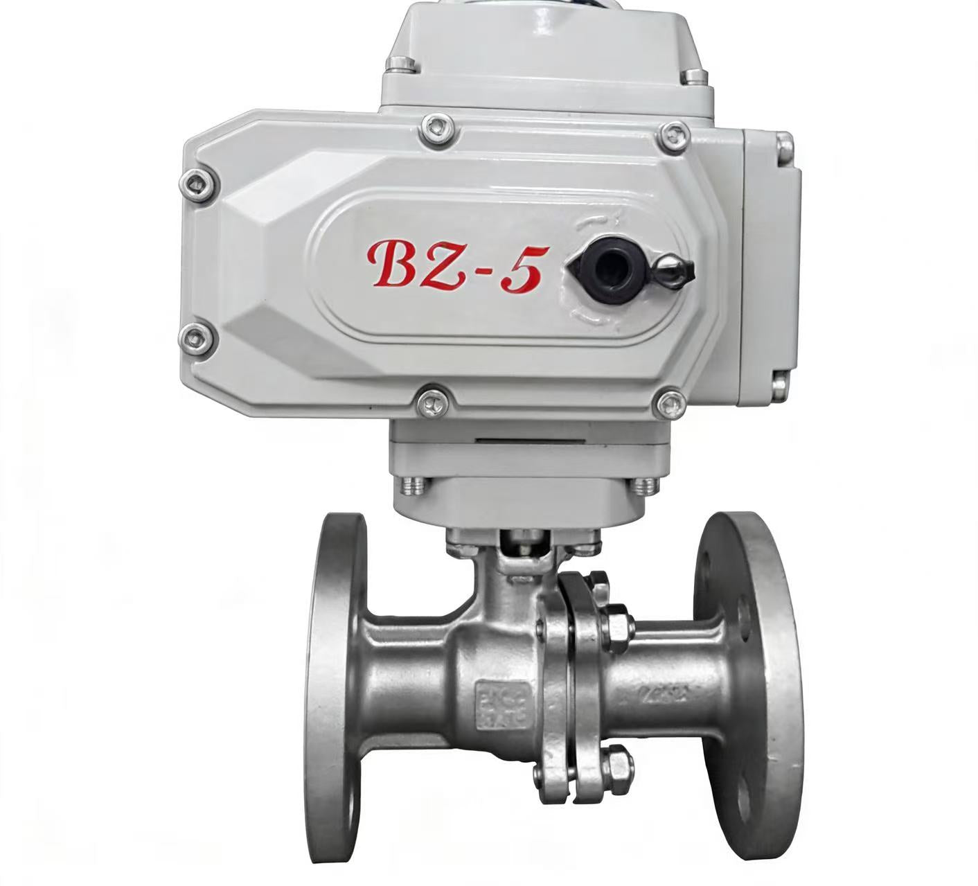 Electric valve